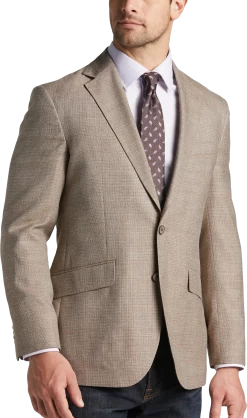 Modern Fit Tic Sport Coat