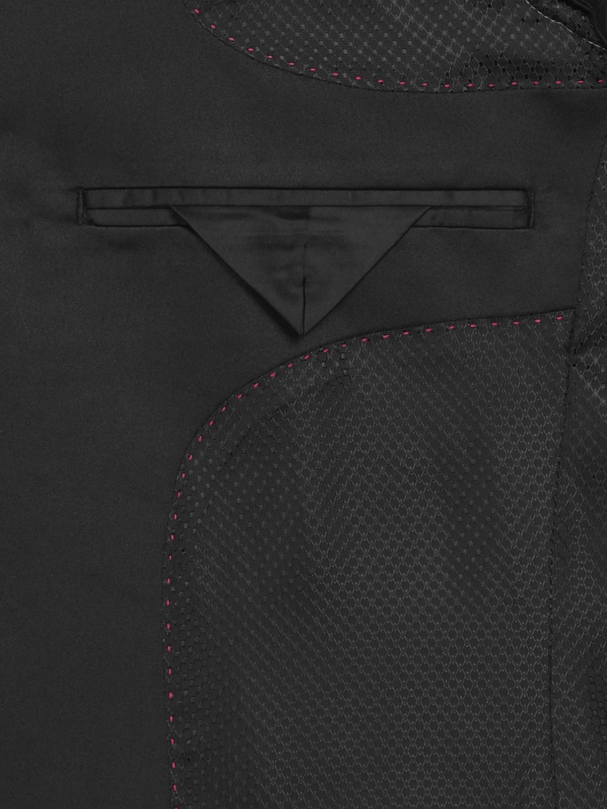 Slim Fit Velvet Corduroy Dinner Jacket - Image 3