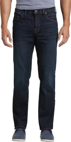 Machray Modern Fit Straight Leg Jeans