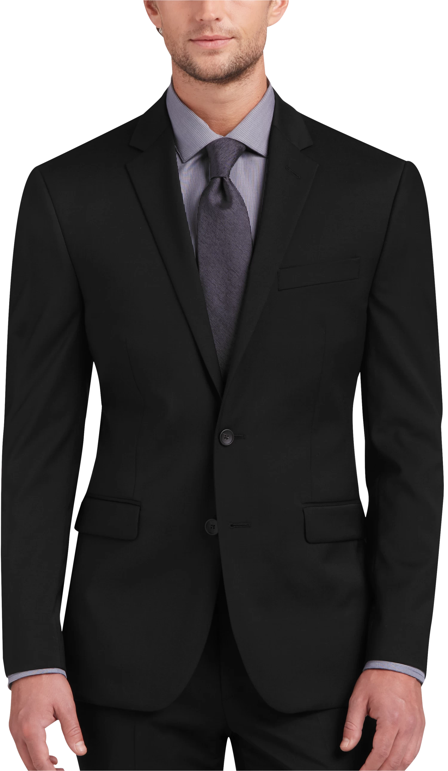 AWEAR-TECH Slim Fit Suit Separate Jacket