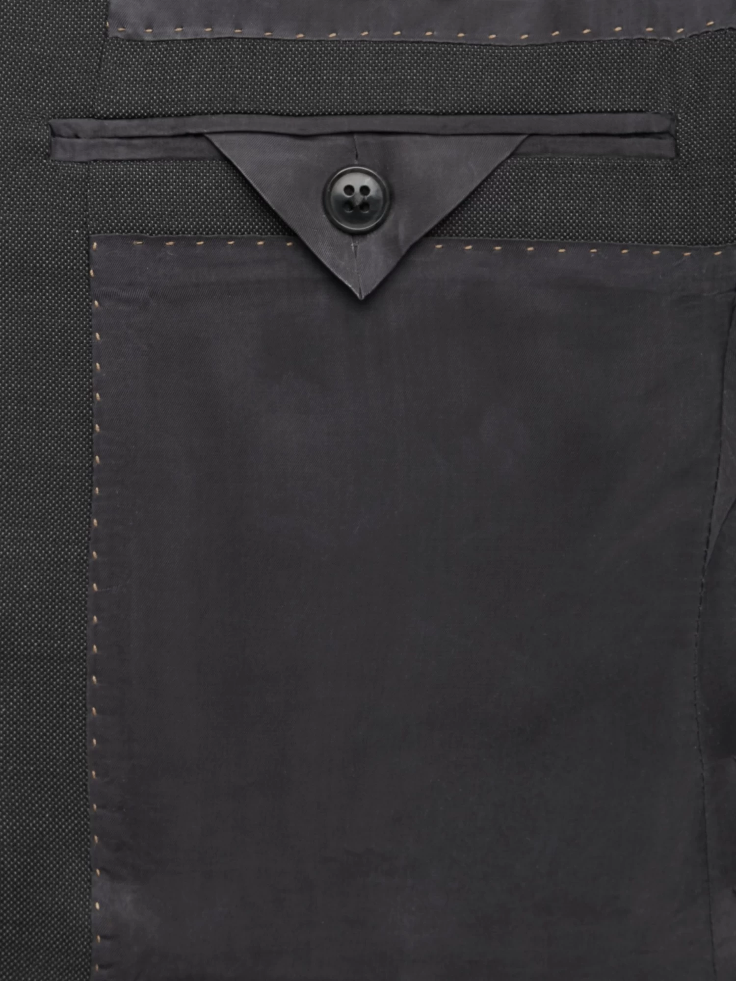 Slim Fit Suit Separate Jacket - Image 3