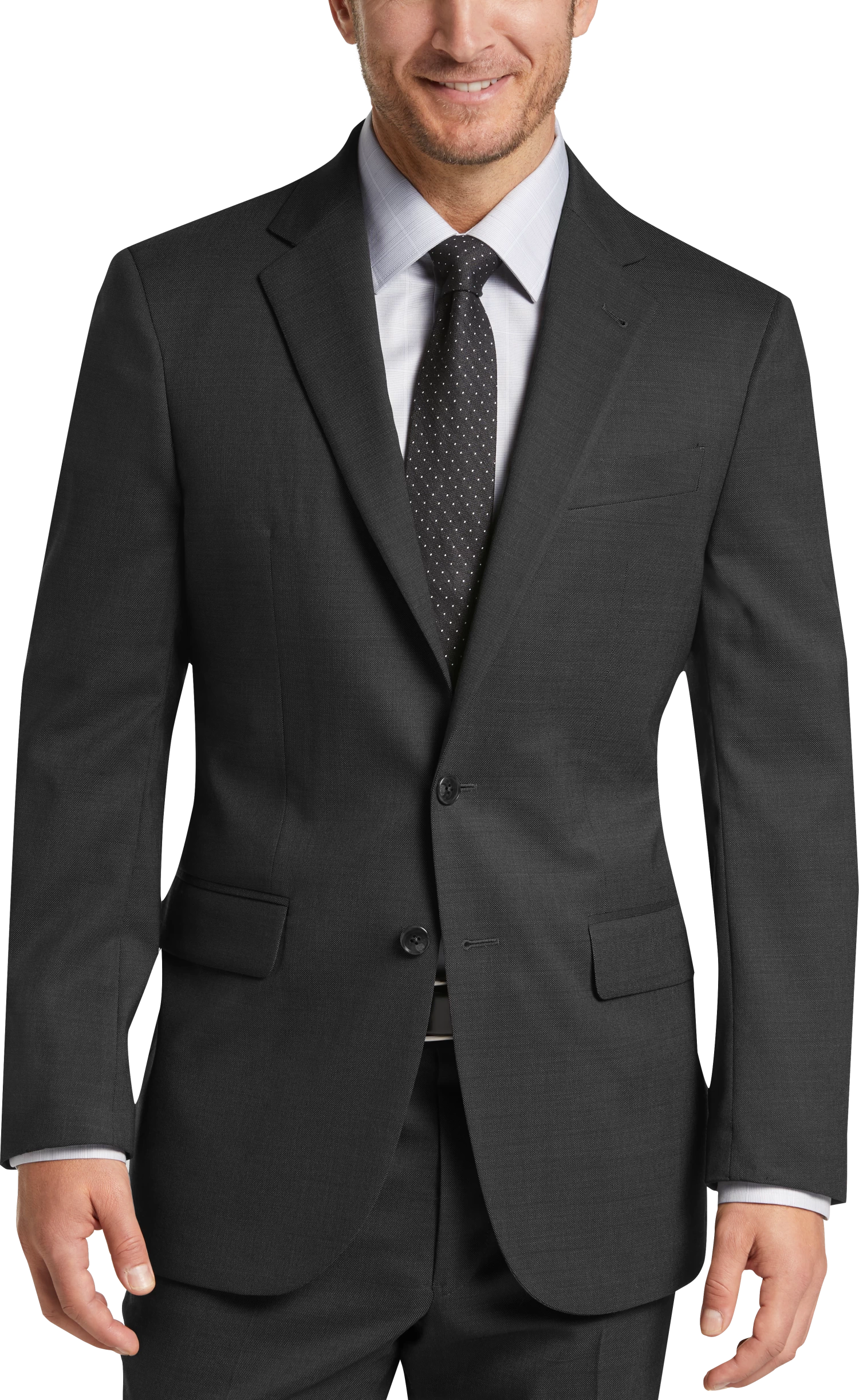 Slim Fit Suit Separate Jacket