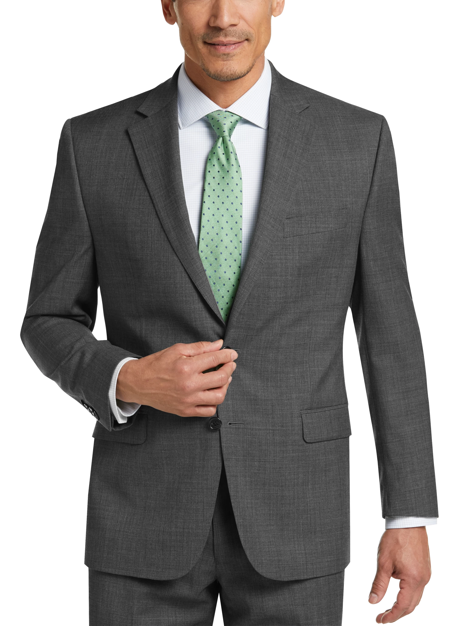 Classic Fit Suit Separates Jacket