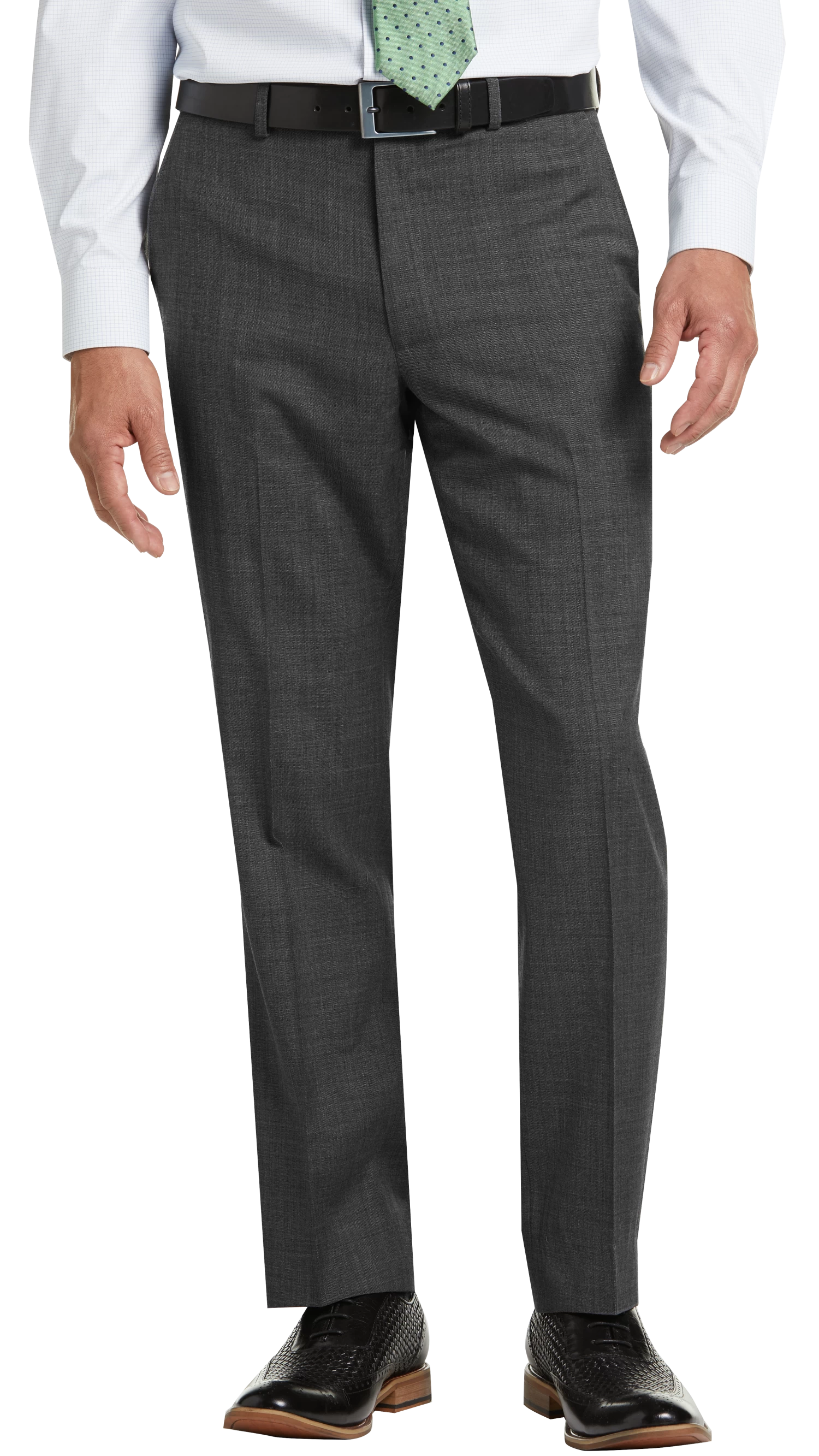 Classic Fit Suit Separates Pants