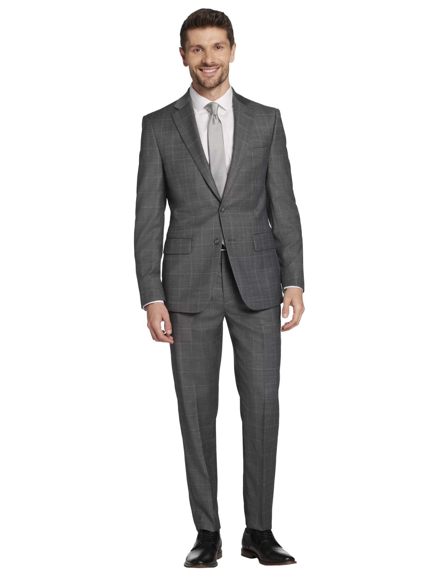 Calvin Klein X-Fit Slim Fit Suit Separates Jacket