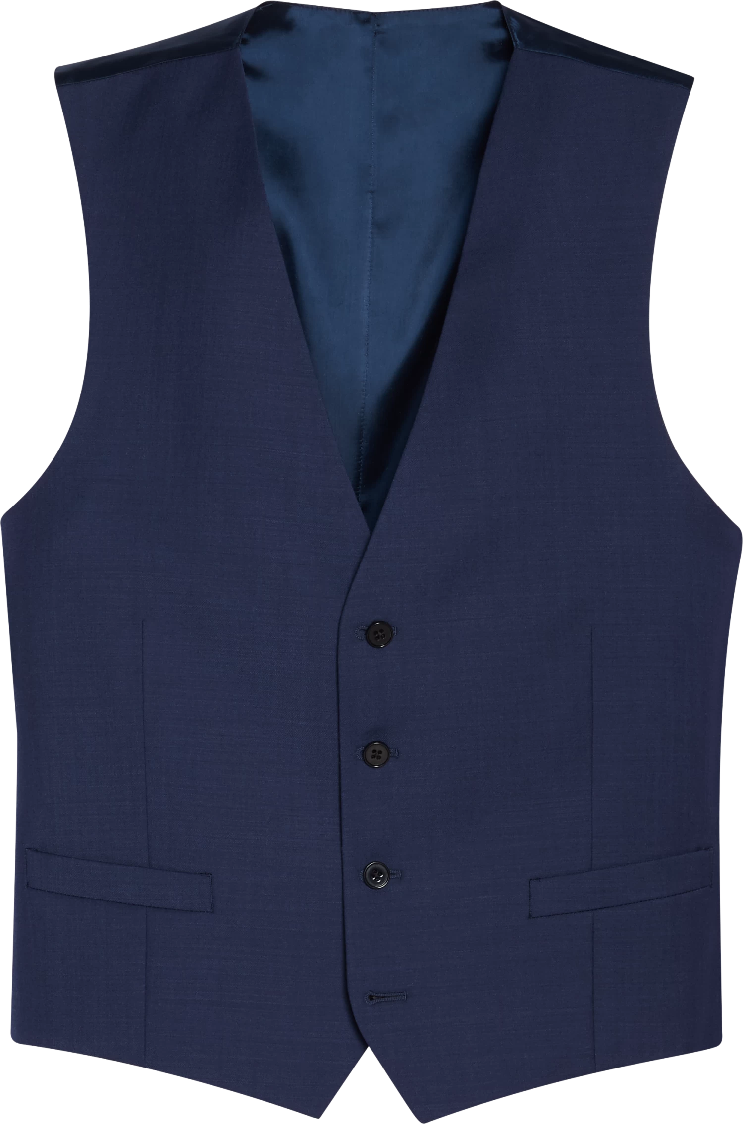 Calvin Klein X-Fit Slim Fit Suit Separates Vest