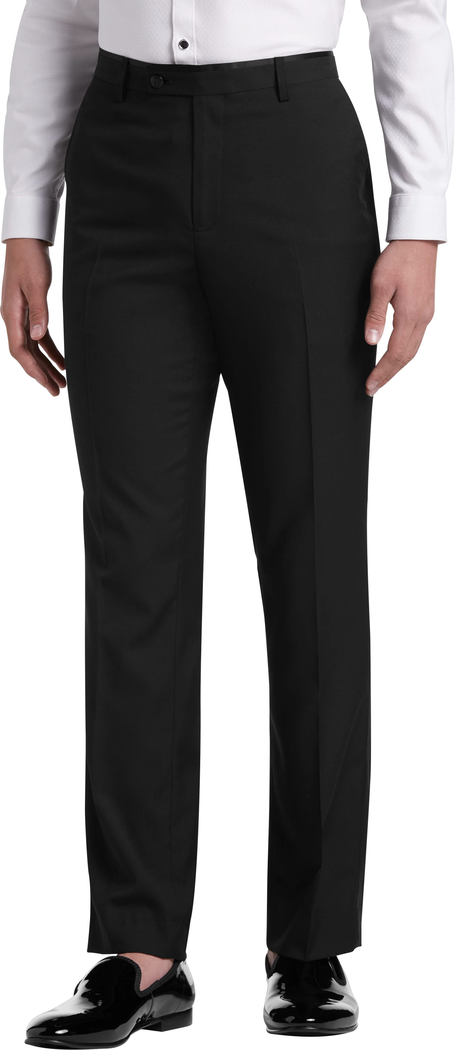 Slim Fit Suit Separates Tuxedo Pant
