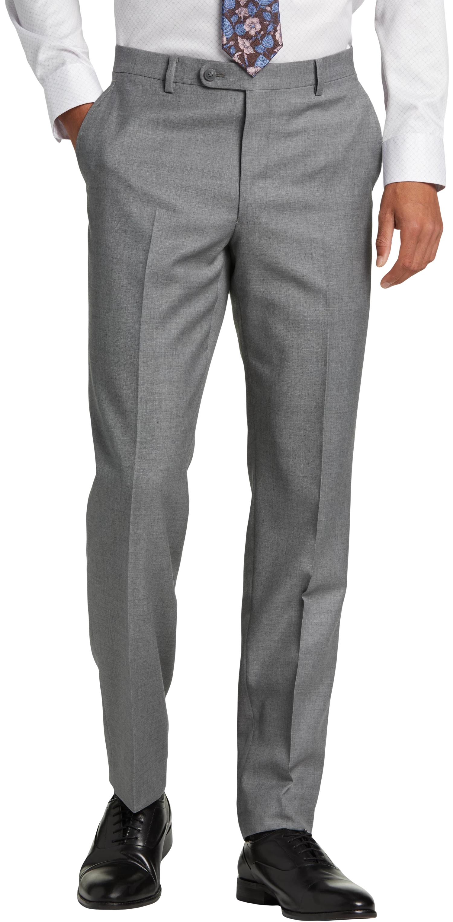 Slim Fit Suit Separates Pant