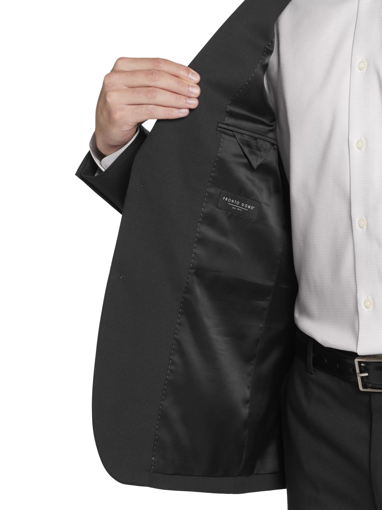 Modern Fit Suit Separates - Image 4