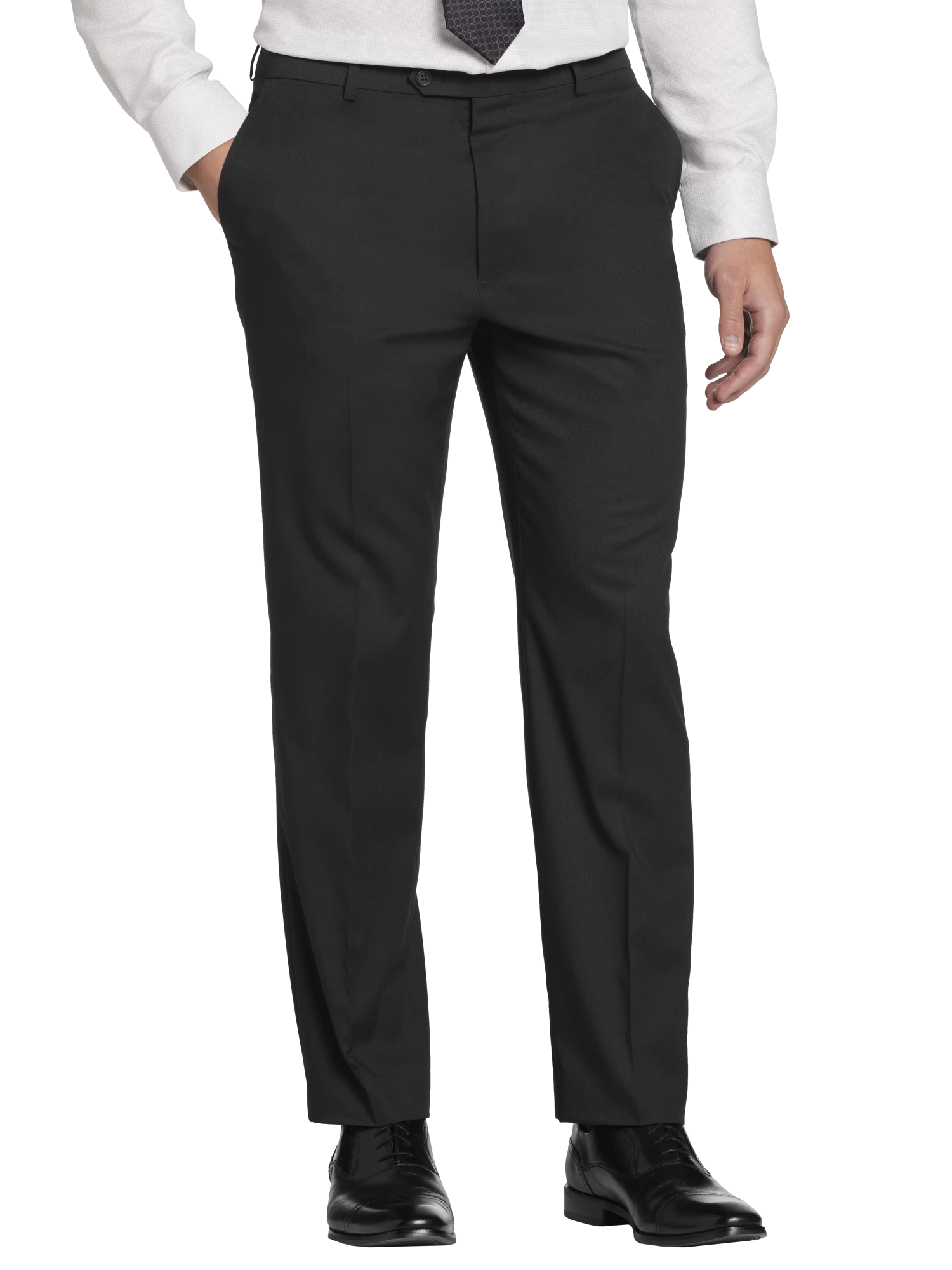 Modern Fit Suit Separates Dress Pants