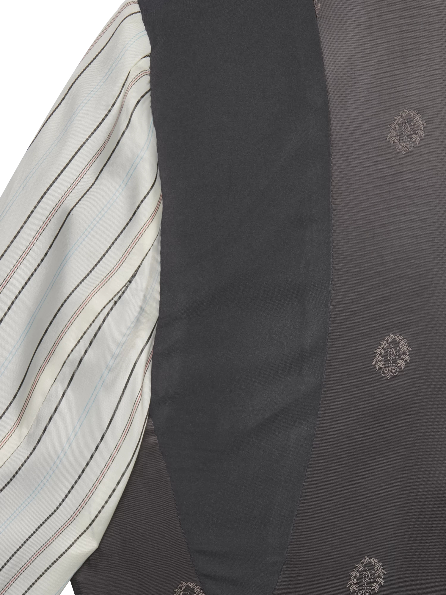 Classic Fit Plaid Suit Separates Jacket - Image 4