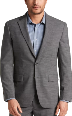 Modern Fit 2-Piece Suit