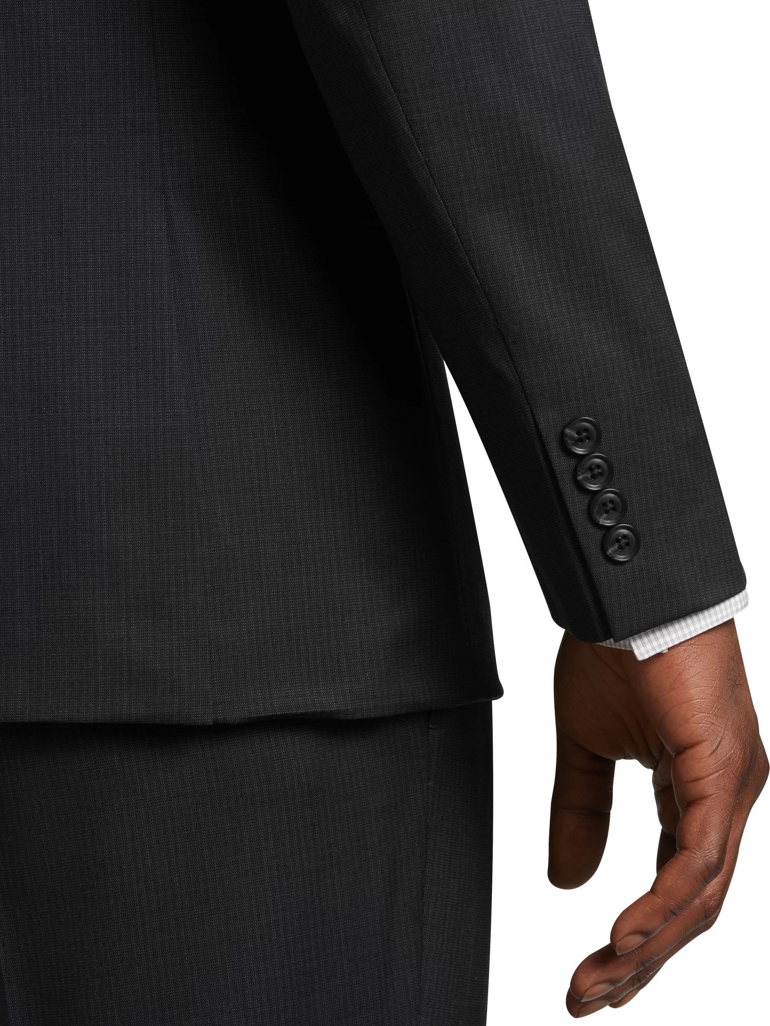 Calvin Klein Slim Fit Suit Separates - Image 2