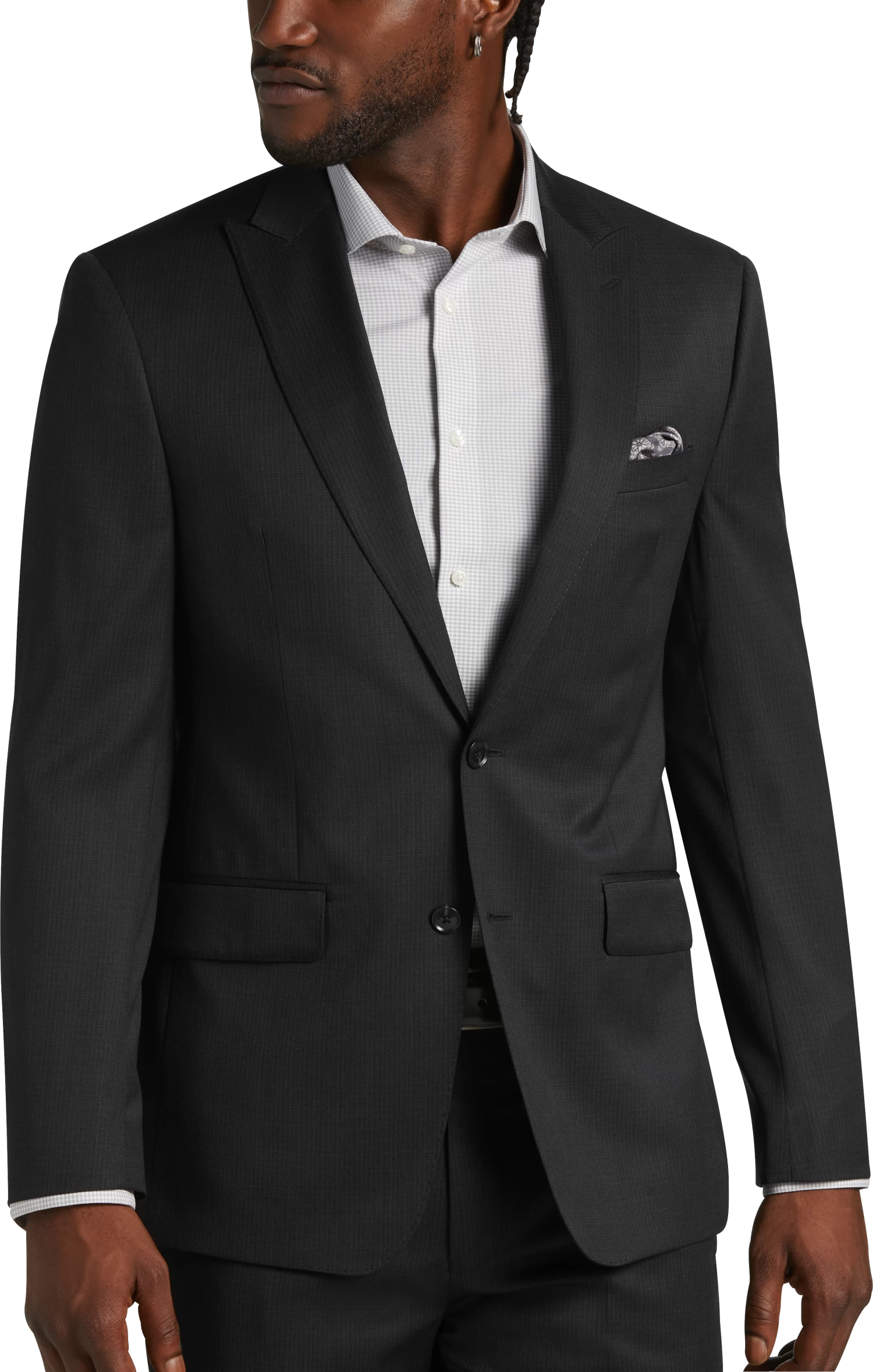 Calvin Klein Slim Fit Suit Separates