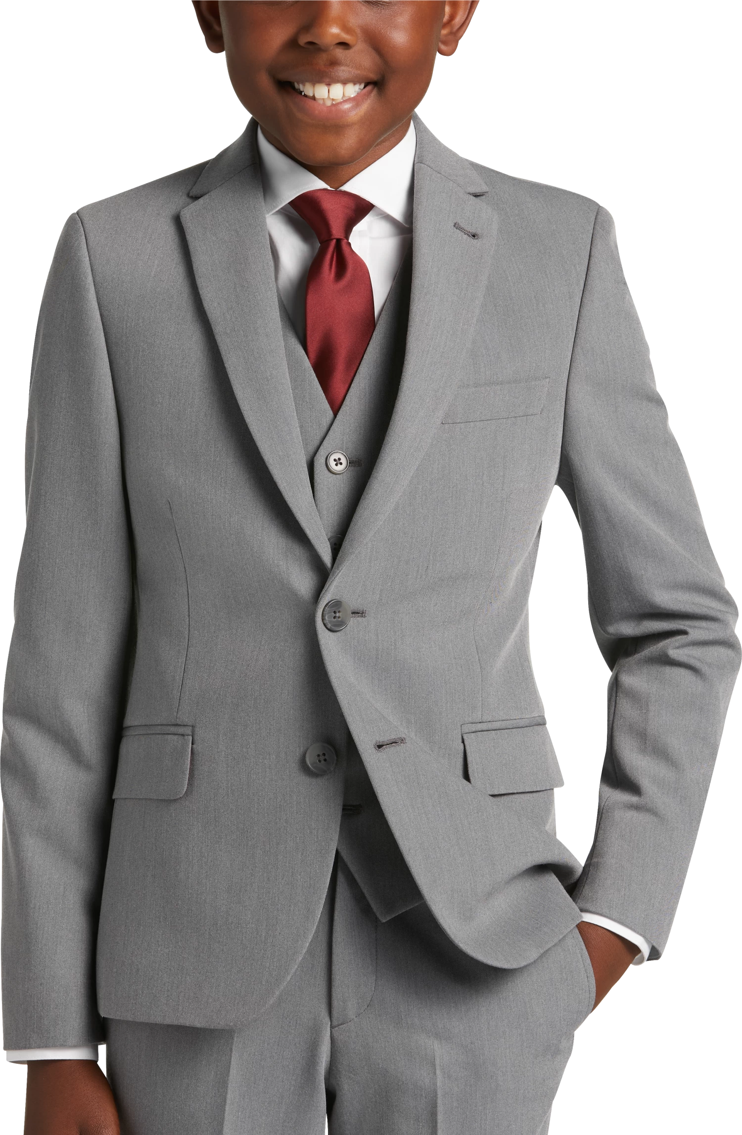 Boys Suit Separates Jacket - Image 3