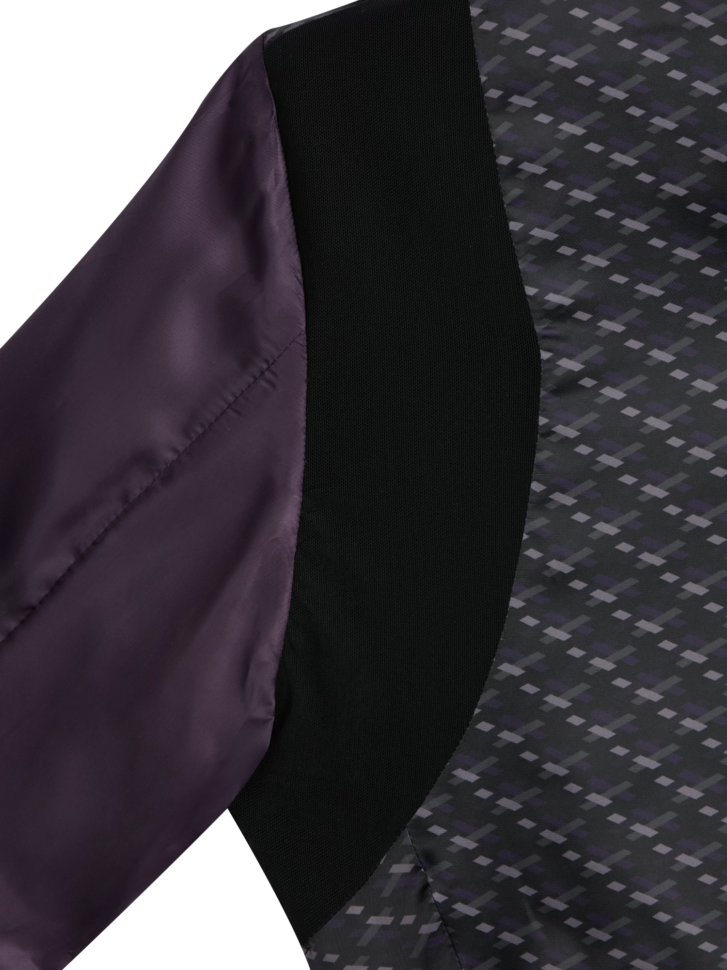 Skinny Fit Plaid Suit Separates Jacket - Image 4