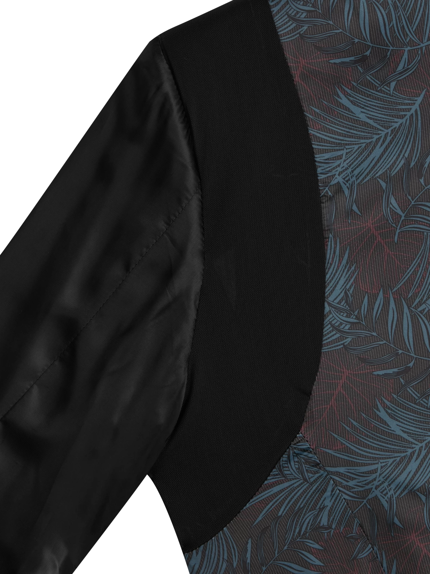 Skinny Fit Suit Separates Corduroy Jacket - Image 4