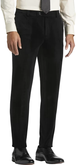 Skinny Fit Suit Separates Corduroy Pants