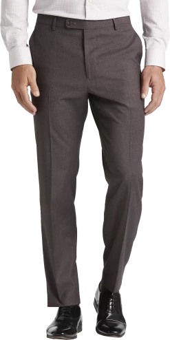 Modern Fit Suit Separates Pants
