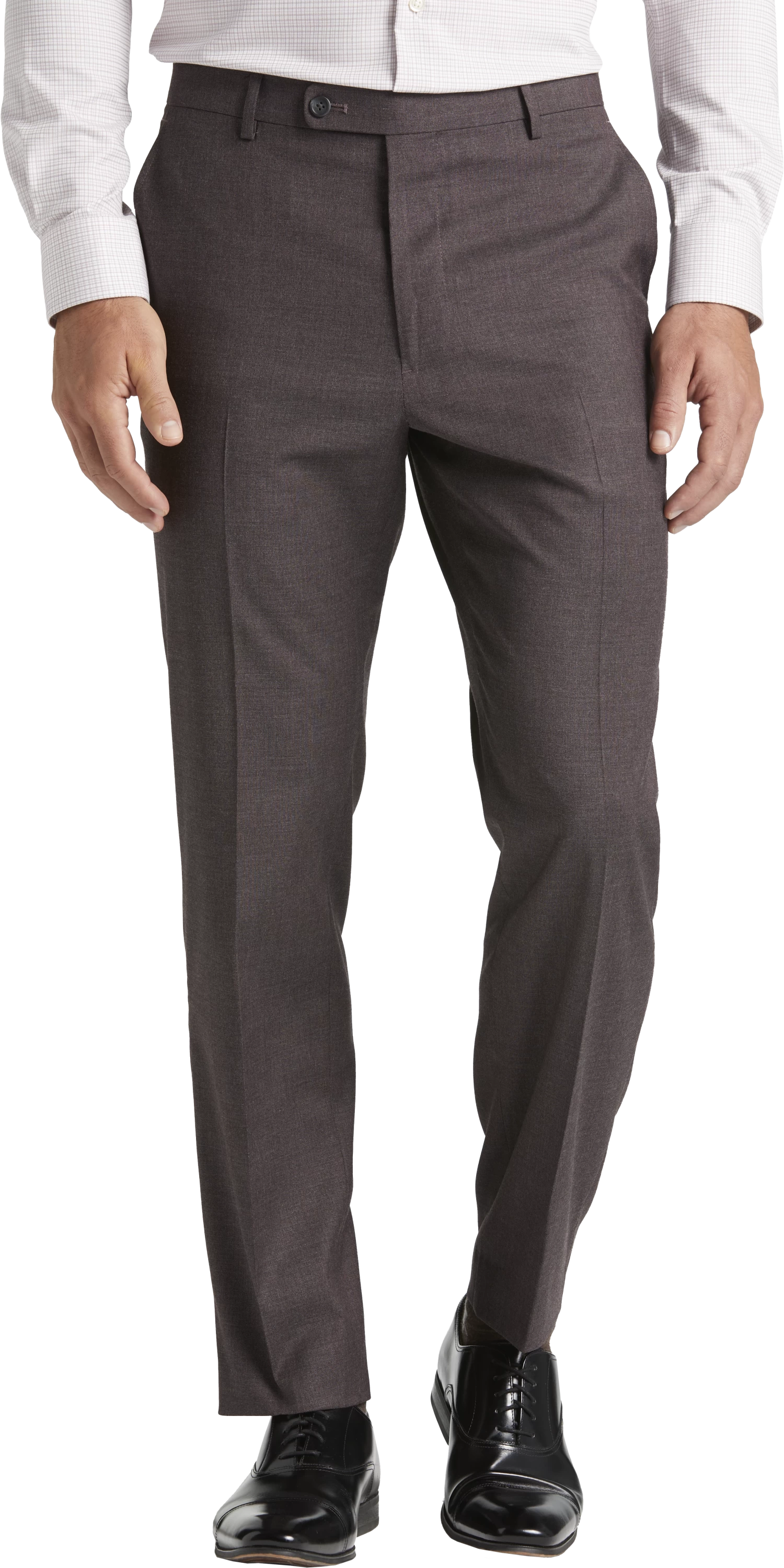 Modern Fit Suit Separates Pants