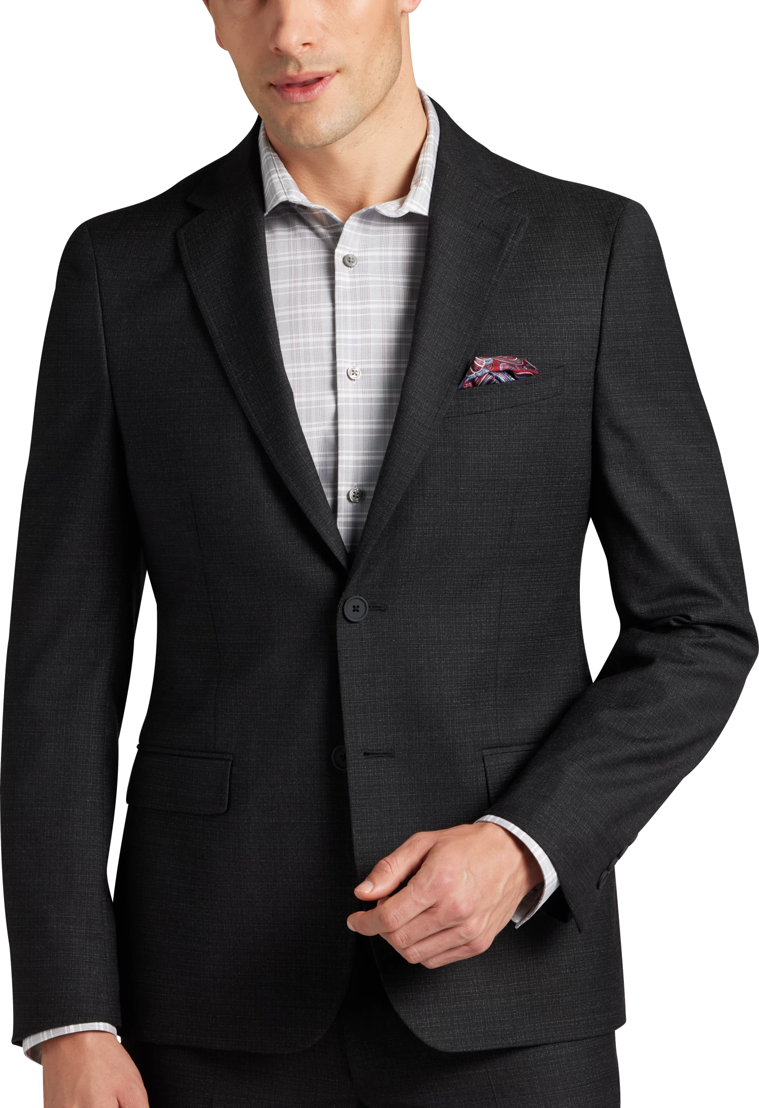 Calvin Klein Slim Fit Suit Separates Jacket