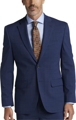 Modern Fit Suit Separates Jacket