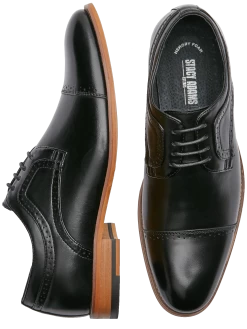 Dickinson Cap Toe Oxfords