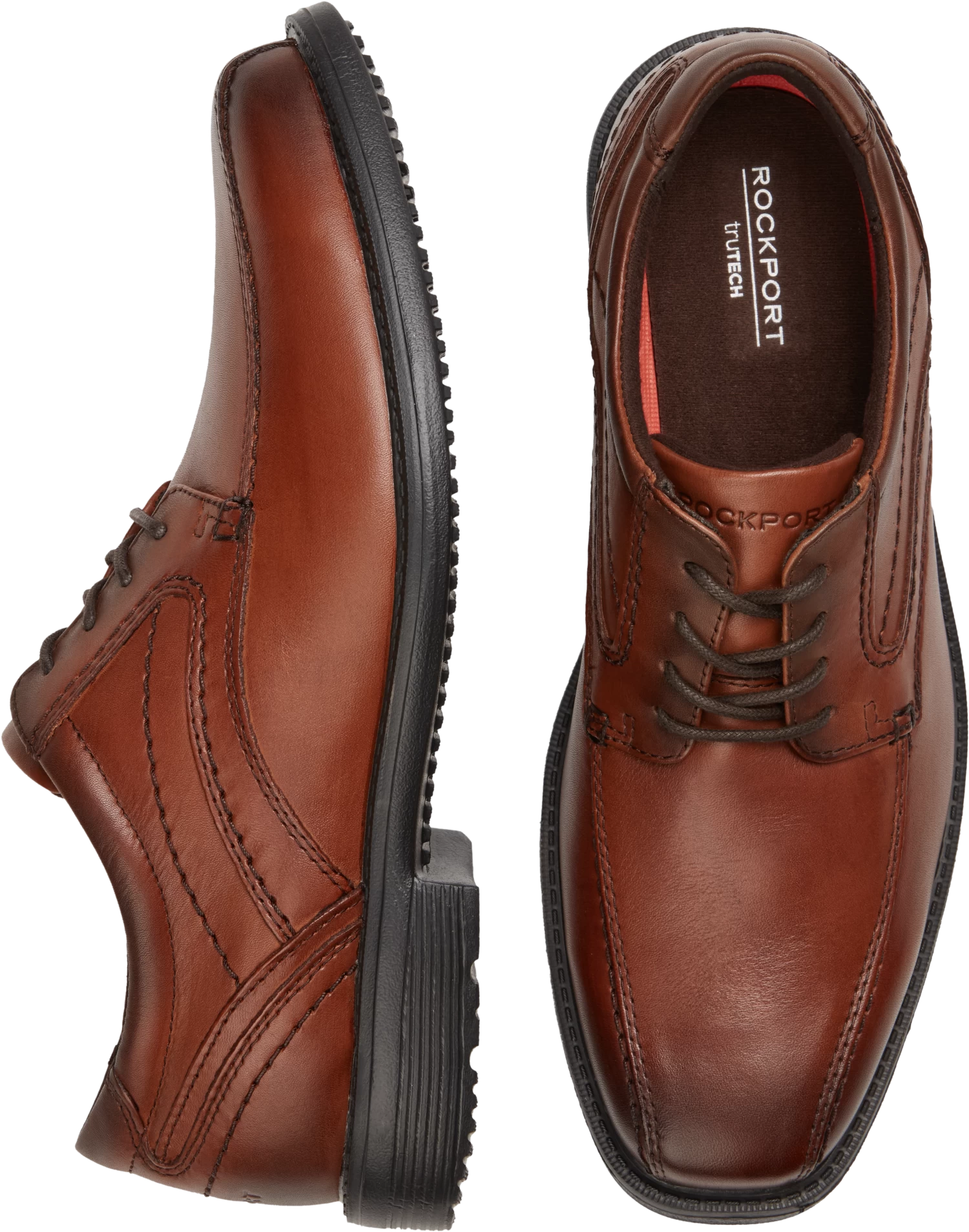 Rockport Style Leader2 Bike Toe Slip-On Dress Shoe