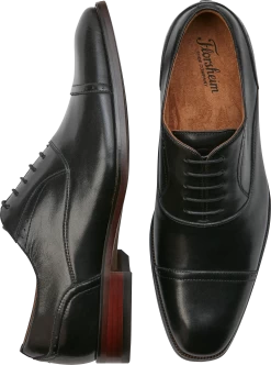 Florsheim Roseto Cap Toe Lace-Up Oxford