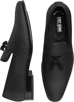 Tazwell Plain Toe Formal Loafers