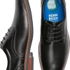 Centro Flex Plain Toe Oxfords