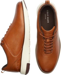 Cole Haan Grand Atlantic Plain Toe Sneaker
