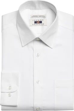 Classic Fit Dress Shirt