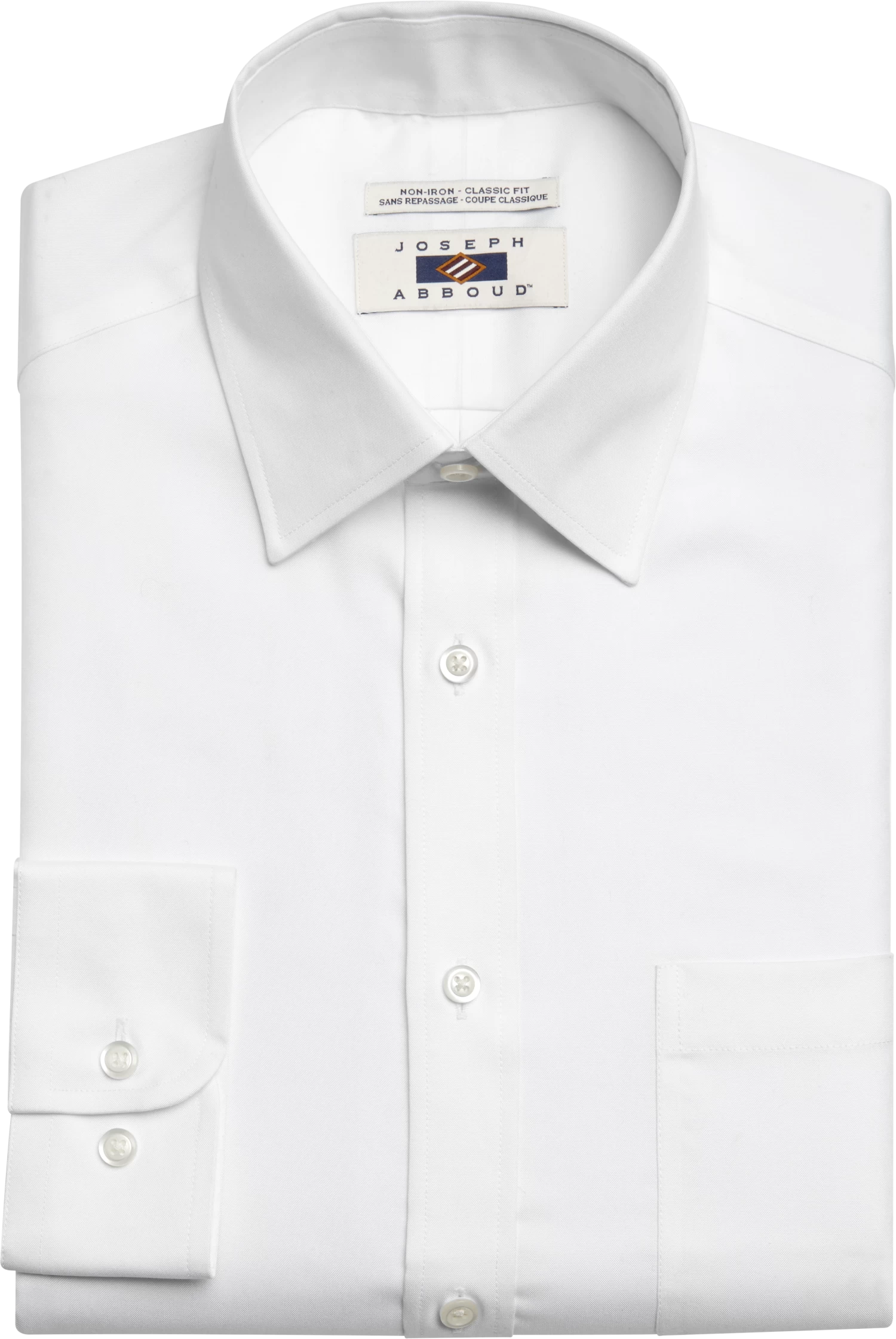 Classic Fit Dress Shirt