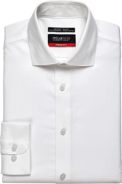 AWEAR-TECH Slim Fit Dress Shirt
