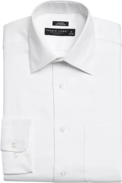 Modern Fit Oxford Dress Shirt