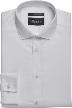 Slim Fit Performance Dress Shirt