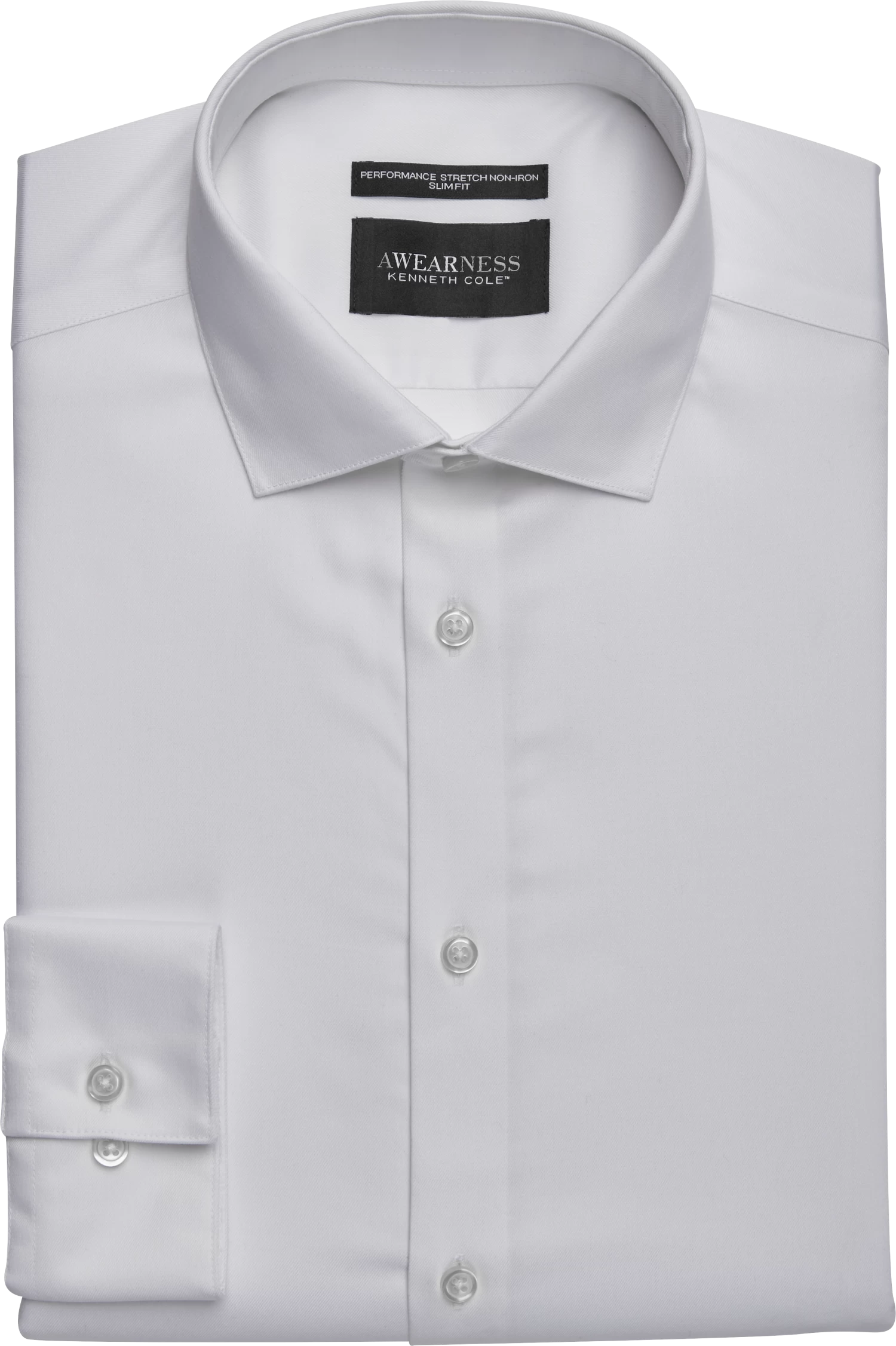 Slim Fit Performance Dress Shirt