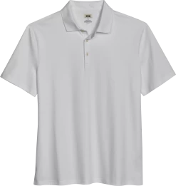 Modern Fit Short Sleeve Luxe Cotton Polo