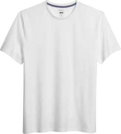 Modern Fit Luxe Cotton Crew Neck Tee