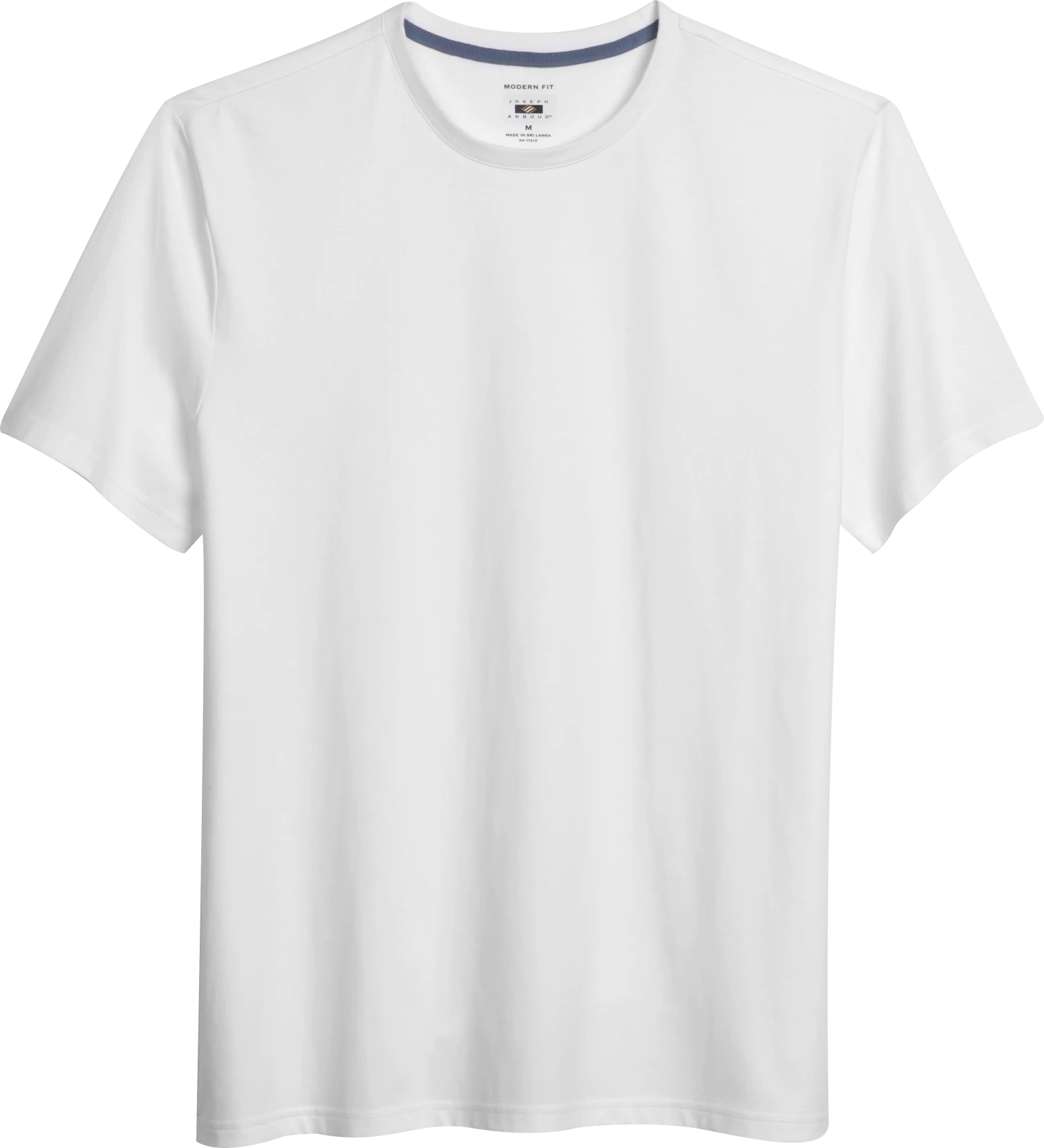 Modern Fit Luxe Cotton Crew Neck Tee