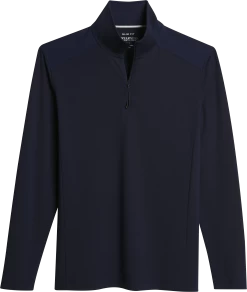 Slim Fit 1/4-Zip Sweater