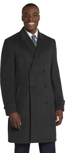 Michael Kors Classic Fit Topcoat