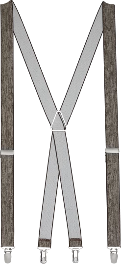 15mm Skinny Clip Suspenders