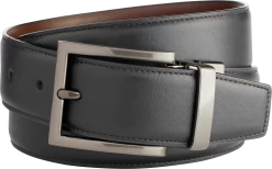 Reversible Buckle Belt