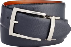 Saffiano Reversible Belt