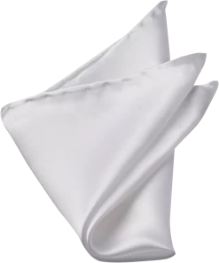 Solid Pocket Square