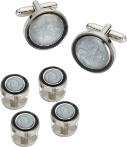 Cufflink And Stud Set