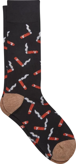 Socks, Black Cigars
