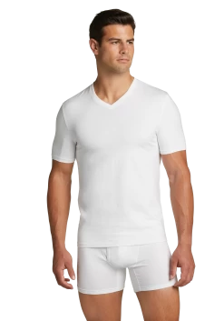 V-Neck T-Shirt, 3-Pack